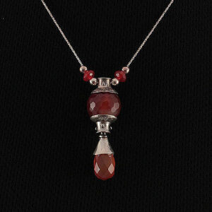 Carnelian Pendent