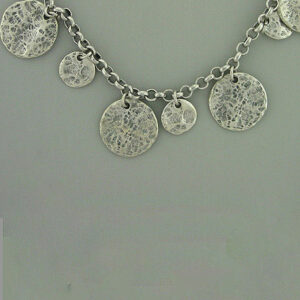 Fashion Silver Necklace