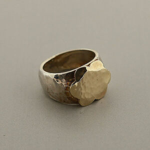 Two tone Ring