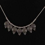 Seven Silver Reasons Necklace