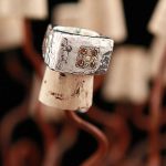 Siena Silver Golden Ring