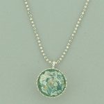Roman Glass Necklace