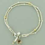 Double Layered Bracelet