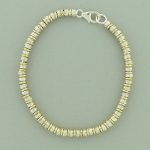 Silver Roar Bracelet