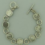 Silver So Easy Bracelet
