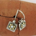 White Spirit Earrings