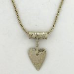 Peta Heart Necklace