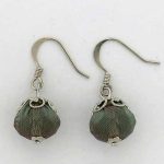 Grey Shore Earrings