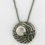 Ocean White Necklace