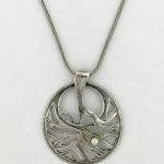 Moonlight Tree Necklace