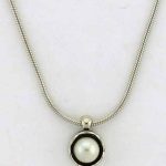 Pearl Twist Necklace
