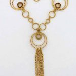 Gold Inspiration Necklace