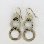 Flower Stage Earrings