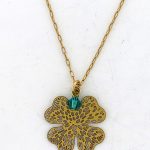 Irish Luck Necklace
