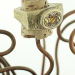 Sivan Gold Brown Ring