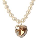 Golden Heart Necklace