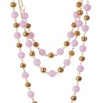 Pinkelishes Beaded Necklace
