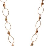 Gold Shimmer Necklace