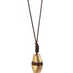 Golden Leaf Necklace