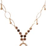 Picture Crystals Necklace