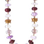 Lavender Way Necklace