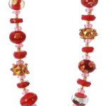 Red Establishment Necklace