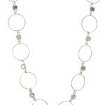 Silver Shimmer Necklace