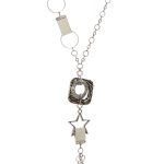 White Tiger Necklace