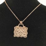 Luck And Success Seal Necklace