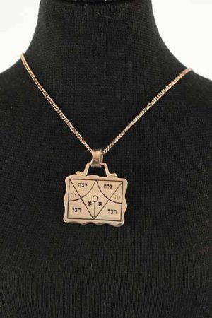 Luck And Success Seal Necklace