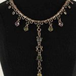 Pastel Spinal Necklace