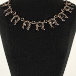 Black Mole Necklace