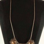 Trio Gold Necklace