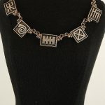 Greek Key Necklace