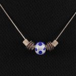 Single Bead Necklace