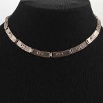 Red Eye Fish Necklace