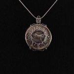 Dark Horse Necklace
