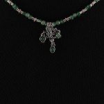 Green Beans Necklace