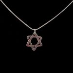 Unisex Star Necklace