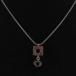 Silver Deal Necklace