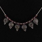 Garnet Fables Necklace