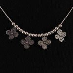 Silver Four Seasons Necklace
