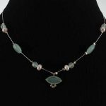 Green Sheer Necklace