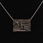 On The Border Necklace