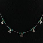 For Ever Green Necklace
