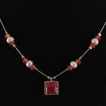 Carnelian Joy Necklace