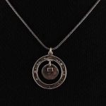 Silver Loyal Necklace