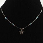 Shooting Star Necklace
