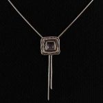 Western Tie Necklace