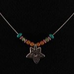 Multi Star Too Necklace